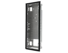 DoorBird D2102KV Flush-mounting housing (backbox), stainless steel V2A, Part# 423871137