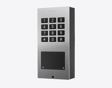 DoorBird A1121-S, IP Access Control Device A1121 Surface-mount, stainless steel V2A, brushed, Part# 423872028