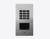 Doorbird A1121-F, FLUSH-MOUNT IP ACCESS CONTROL DEVICE, Stainless steel V4A (salt-water and grinding dust resistant), brushed, Part# 423872066