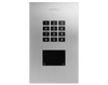 DoorBird A1121-R, IP Access Control Device A1121 Retrofit, stainless steel V2A, brushed, Part# 423872080