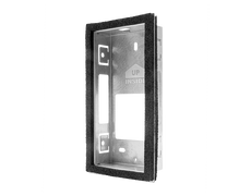DoorBird A1121 FMB, Flush-mounting housing (backbox), stainless steel V2A, Part# 423872110