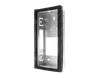 DoorBird A1121 FMB, Flush-mounting housing (backbox), stainless steel V2A, Part# 423872110