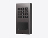 Doorbird A1121-S, A1121 SURFACE-MOUNT IP ACCESS CONTROL DEVICE, Titanium-finish as PVD coating, stainless steel, brushed, Part# 423872202