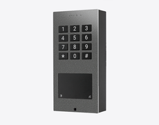 Doorbird A1121-S, A1121 SURFACE-MOUNT IP ACCESS CONTROL DEVICE, DB 703, stainless steel, powder-coated, semi-gloss, Part# 423872219