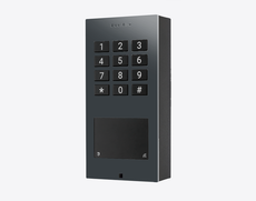 Doorbird A1121-S, A1121 SURFACE-MOUNT IP ACCESS CONTROL DEVICE, RAL 7016, stainless steel, powder-coated, semi-gloss, Part# 423872226
