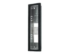DoorBird D1102FV FMB, Fingerprint 50 Flush-mounting housing (backbox), stainless steel V2A, Part# 423872462