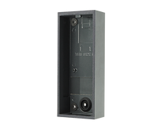 DoorBird D1101V SMB, Surface-mounting housing (backbox), polycarbonate (only for DoorBird D1101V Surface-mount, Part# 423872592