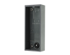DoorBird D1101V SMB, Surface-mounting housing (backbox), polycarbonate (only for DoorBird D1101V Surface-mount, Part# 423872592