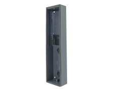 DoorBird D1102FV SMB, Fingerprint 50 Surface-mounting housing (backbox), Polycarbonate, Part# 423873087