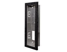 DoorBird D1102 FMB, D1102V Flush-mounting housing (backbox), stainless steel V2A, Part# 423873131