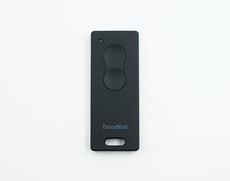 DoorBird A8007 BLE Key Fob, to trigger compatible products (D11x, D1812 and A1121) via Bluetooth, 1 piece, Part# 423873216