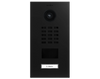 Doorbird D2101V, IP VIDEO DOOR STATION, Graphite black (Raven Polar), powder-coated, semi-gloss, Part# 423874336
