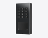 Doorbird A1121-S, SURFACE-MOUNT IP ACCESS CONTROL DEVICE, Graphite black (Raven Polar), powder-coated, semi-gloss, Part# 423874701