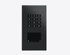 Doorbird A1121-F, FLUSH-MOUNT IP ACCESS CONTROL DEVICE, Graphite black (Raven Polar), powder-coated, semi-gloss, Part# 423874718