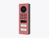Doorbird D1102V-S, SURFACE-MOUNT IP VIDEO DOOR STATION, RAL 3014, stainless steel, powder-coated, semi-gloss, Part# 423878549