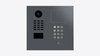 Doorbird D2101KH, IP VIDEO DOOR STATION, RAL 7015, stainless steel, powder-coated, semi-gloss, Part# 423884182