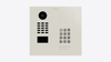 Doorbird D2101KH, IP VIDEO DOOR STATION, RAL 9002, stainless steel, powder-coated, semi-gloss, Part# 423884274