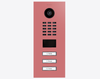 Doorbird D2103V, IP VIDEO DOOR STATION, RAL 3014, stainless steel, powder-coated, semi-gloss, Part# 423886018