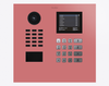Doorbird D21DKH, IP VIDEO DOOR STATION, RAL 3014, stainless steel, powder-coated, semi-gloss, Part# 423888630