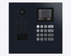 Doorbird D21DKH, IP VIDEO DOOR STATION, RAL 5004, stainless steel, powder-coated, semi-gloss, Part# 423888708