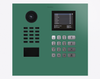 Doorbird D21DKH, IP VIDEO DOOR STATION, RAL 6000, stainless steel, powder-coated, semi-gloss, Part# 423888753