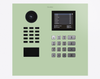 Doorbird D21DKH,  IP VIDEO DOOR STATION, RAL 6019, stainless steel, powder-coated, semi-gloss, Part# 423888784