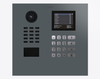 Doorbird D21DKH, IP VIDEO DOOR STATION, RAL 7011, stainless steel, powder-coated, semi-gloss, Part# 423888838