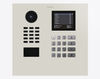 Doorbird D21DKH, IP VIDEO DOOR STATION, RAL 9002, stainless steel, powder-coated, semi-gloss, Part# 423888937