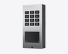 Doorbirrd A1121-S, SURFACE-MOUNT IP ACCESS CONTROL DEVICE, Chrome-finish as PVD coating, stainless steel V4A, high-gloss polished, Part# 423893153