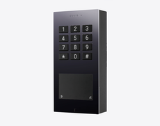 Doorbird A1121-S, SURFACE-MOUNT IP ACCESS CONTROL DEVICE, Titanium-finish as PVD coating, stainless steel V4A, high-gloss polished, Part# 423893160