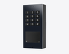 Doorbird A1121-S, SURFACE-MOUNT IP ACCESS CONTROL DEVICE, RAL 5004, stainless steel, powder-coated, semi-gloss, Part# 423893344