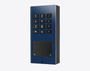 Doorbird A1121-S, SURFACE-MOUNT IP ACCESS CONTROL DEVICE, RAL 5013, stainless steel, powder-coated, semi-gloss, Part# 423893368