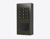 Doorbird A1121-S, SURFACE-MOUNT IP ACCESS CONTROL DEVICE, RAL 6006, stainless steel, powder-coated, semi-gloss, Part# 423893405