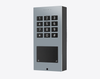Doorbird A1121-S, SURFACE-MOUNT IP ACCESS CONTROL DEVICE, RAL 7001, stainless steel, powder-coated, semi-gloss, Part# 423893443