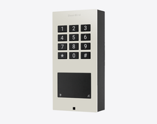Doorbird A1121-S, SURFACE-MOUNT IP ACCESS CONTROL DEVICE, RAL 9002, stainless steel, powder-coated, semi-gloss, Part# 423893573