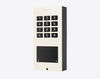Doorbird A1121-S, SURFACE-MOUNT IP ACCESS CONTROL DEVICE, RAL 9010, stainless steel, powder-coated, semi-gloss, Part# 423893603
