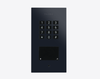 Doorbird A1121-F, FLUSH-MOUNT IP ACCESS CONTROL DEVICE, RAL 5004, stainless steel, powder-coated, semi-gloss, Part# 423893856