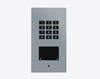 Doorbird A1121-F, FLUSH-MOUNT IP ACCESS CONTROL DEVICE. RAL 7001, stainless steel, powder-coated, semi-gloss, Part# 423893955