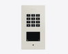 Doorbird A1121-F, FLUSH-MOUNT IP ACCESS CONTROL DEVICE, RAL 9002, stainless steel, powder-coated, semi-gloss, Part# 423894082