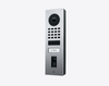 Doorbird D1101FV-S, FINGERPRINT 50 SURFACE-MOUNT IP VIDEO DOOR STATION, Chrome-finish as PVD coating, stainless steel V4A, high-gloss polished, Part# 423894716