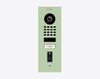 Doorbird D1101FV-F, FINGERPRINT 50 FLUSH-MOUNT IP VIDEO DOOR STATION, RAL 6019, stainless steel, powder-coated, semi-gloss, Part# 423895003