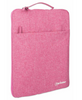 Manhattan Seattle Notebook Sleeve 15.6 inches, Coral, Part# 439930