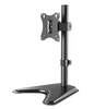 Manhattan Single Monitor Desktop Stand, Part# 462037