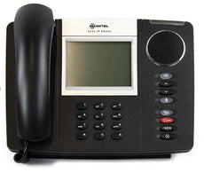 Mitel 5235 IP Phone, Dark Grey (Dual Mode) Part# 50004310 NEW