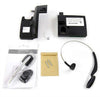 Mitel Cordless Headset & Module Bundle (NA DECT), Part# 50005712  Factory Refurbished