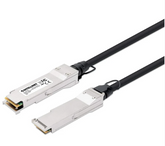 Intellinet QSFP+ 40G Passive DAC Twinax Cable, Part# 508490