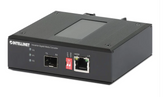 Intellinet IMCI-SFPG Industrial Gigabit Media Converter, Part# 508971