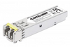 Intellinet ISFPI-1G-LCSM-40KM, Industrial Gigabit Fiber SFP Optical Transceiver Module, Part# 509084