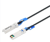 Intellinet IDAC-SFP28-25G-1.5, 25G SFP28 Direct Attach Passive Cable, 0.5m, AWG:30, Part# 509244