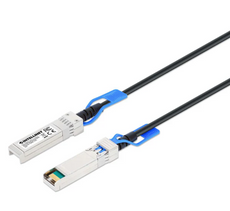 Intellinet IDAC-SFP28-25G-3, 25G SFP28 Direct Attach Passive Cable, 1m, AWG:30, Part# 509251